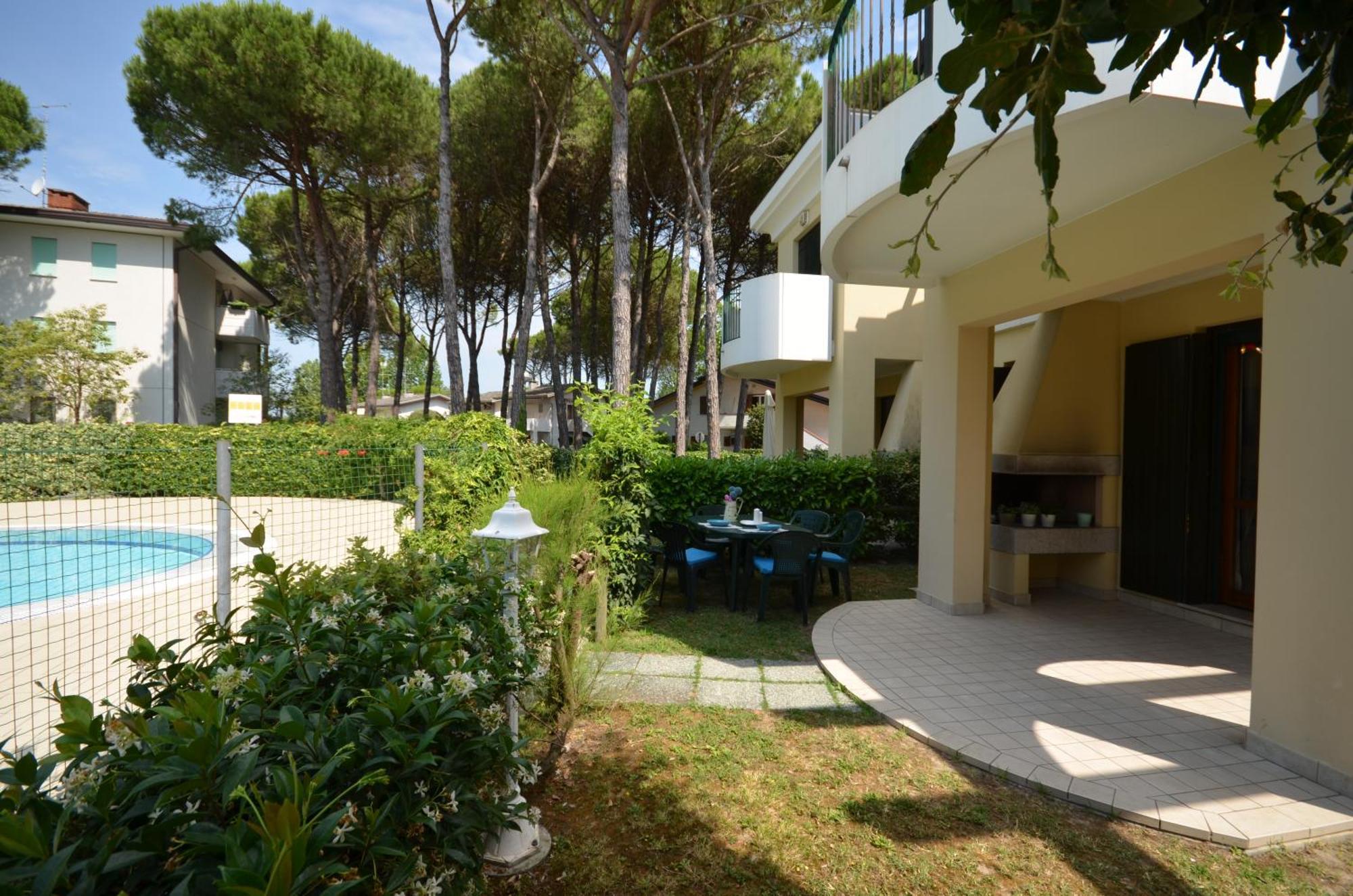 Villaggio Clio Bibione Luaran gambar