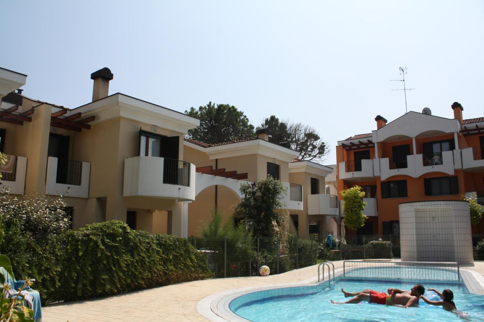 Villaggio Clio Bibione Luaran gambar